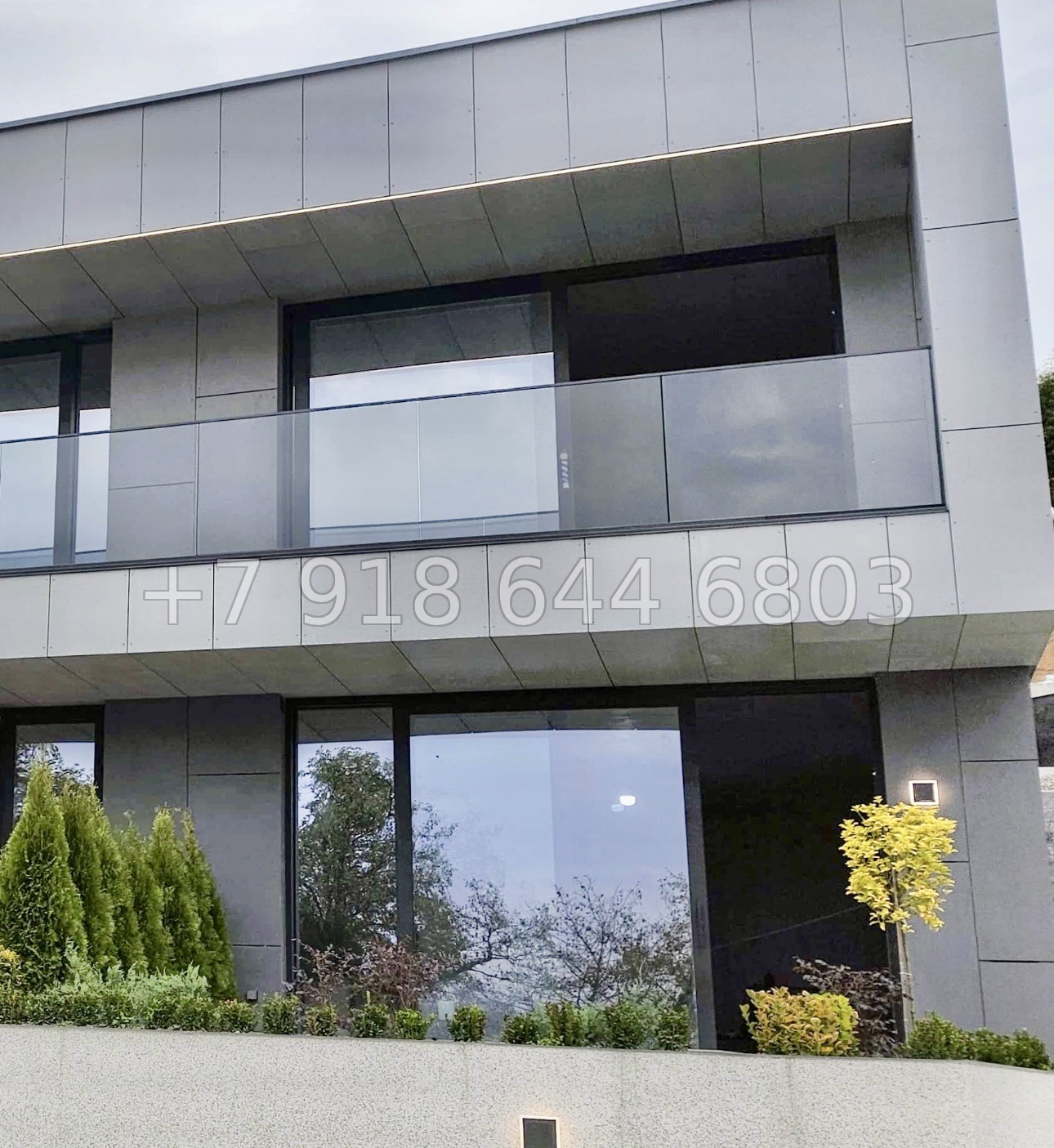 № 12 В. Дом с бассейном в Адлере  - миниатюра 7