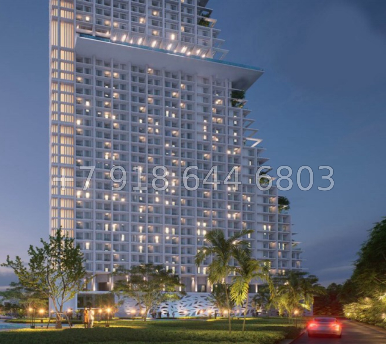 № 8. Marina Golden Bay Global Top Джомтьен пляж р-н - миниатюра 16