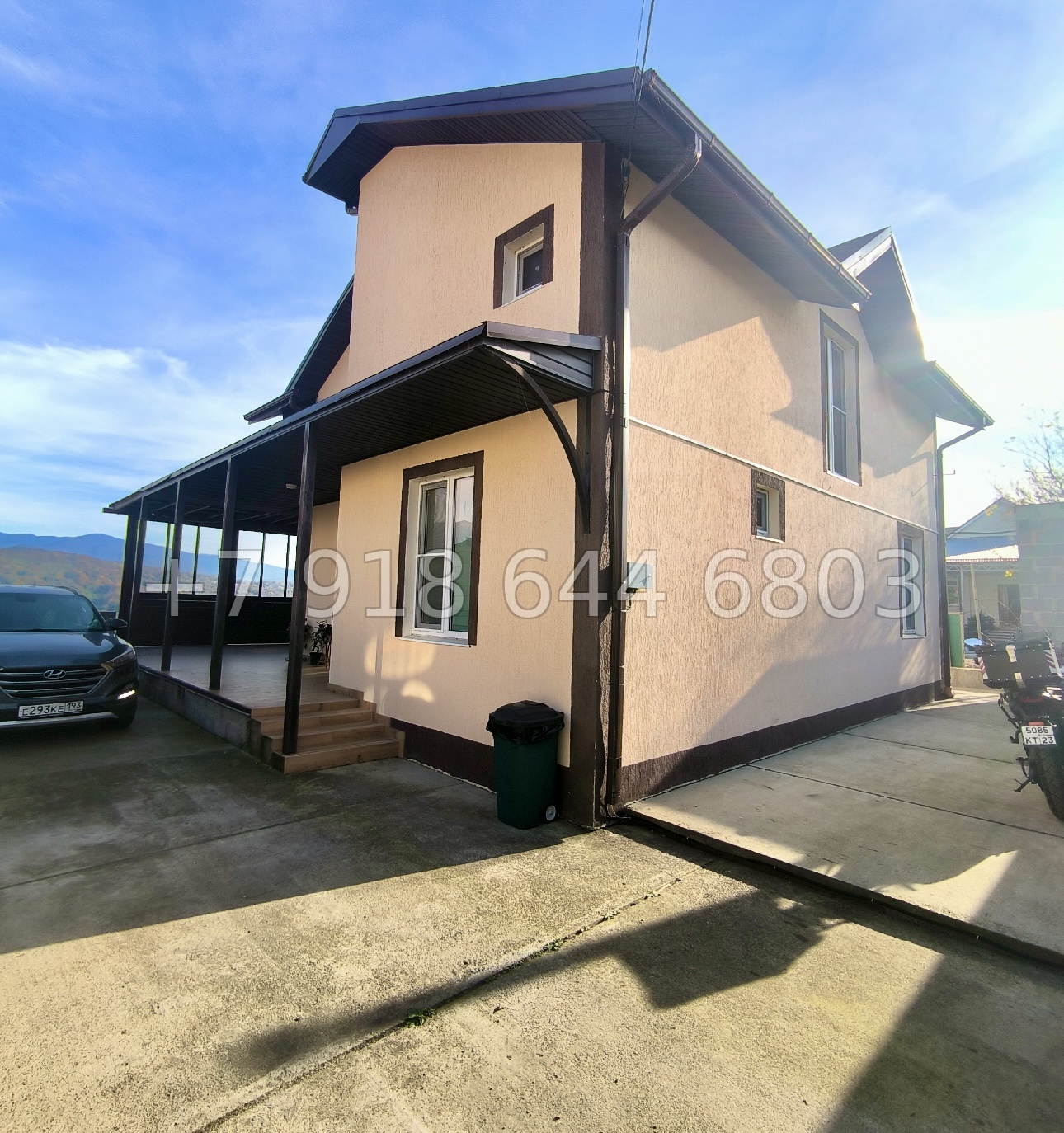 № 117 А. Дом с ремонтом в Адлере  - миниатюра 8