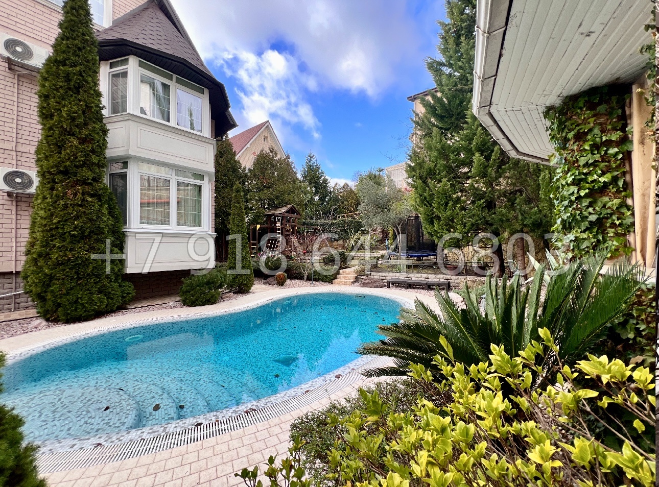 № 61 м. Дом в центре города Сочи  - миниатюра 6