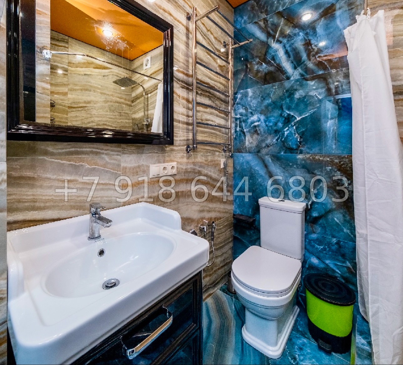 № 358 р. Квартира в Сириусе у моря  - миниатюра 35