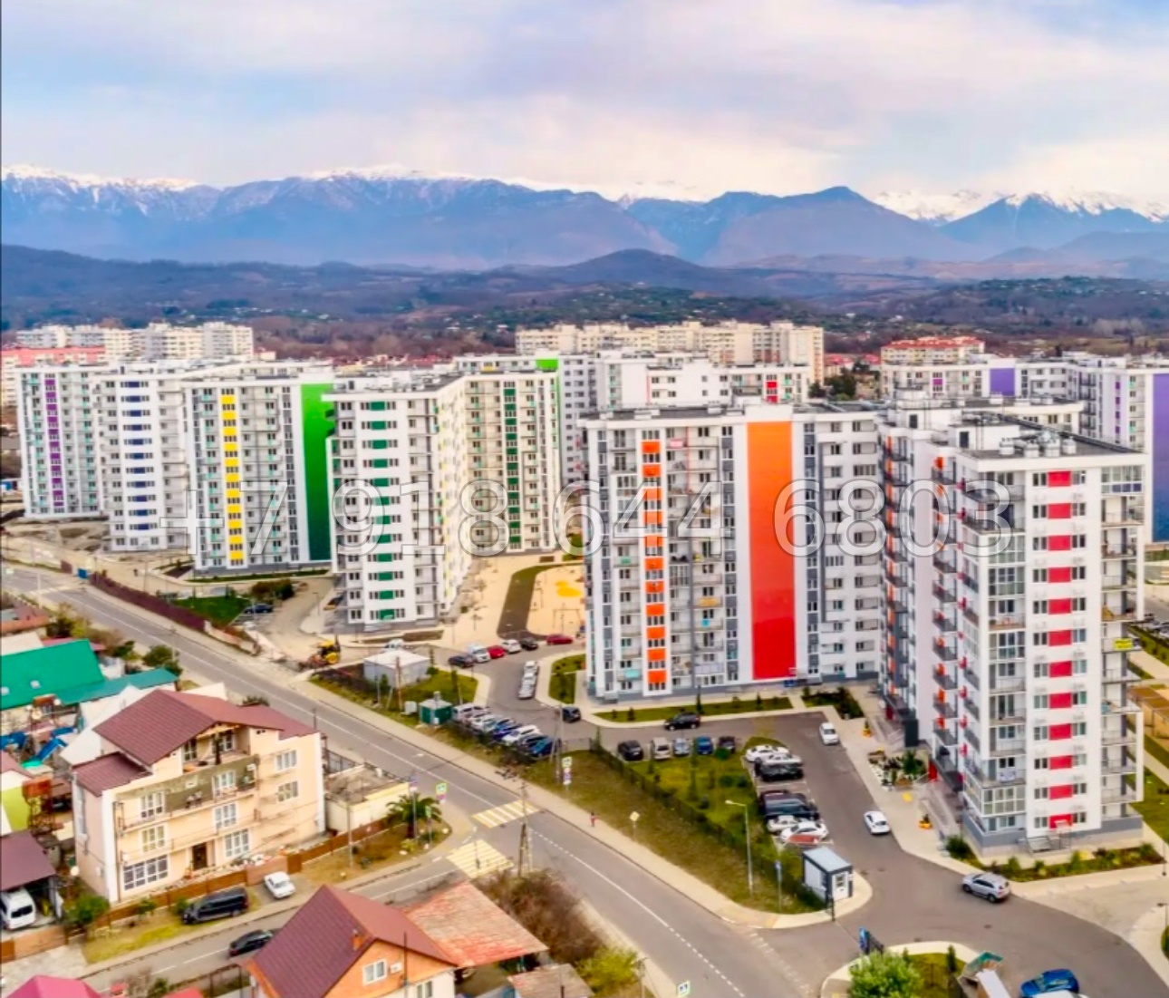 № 409 р. ЖК Фрукты Сириус евро трешка - миниатюра 7