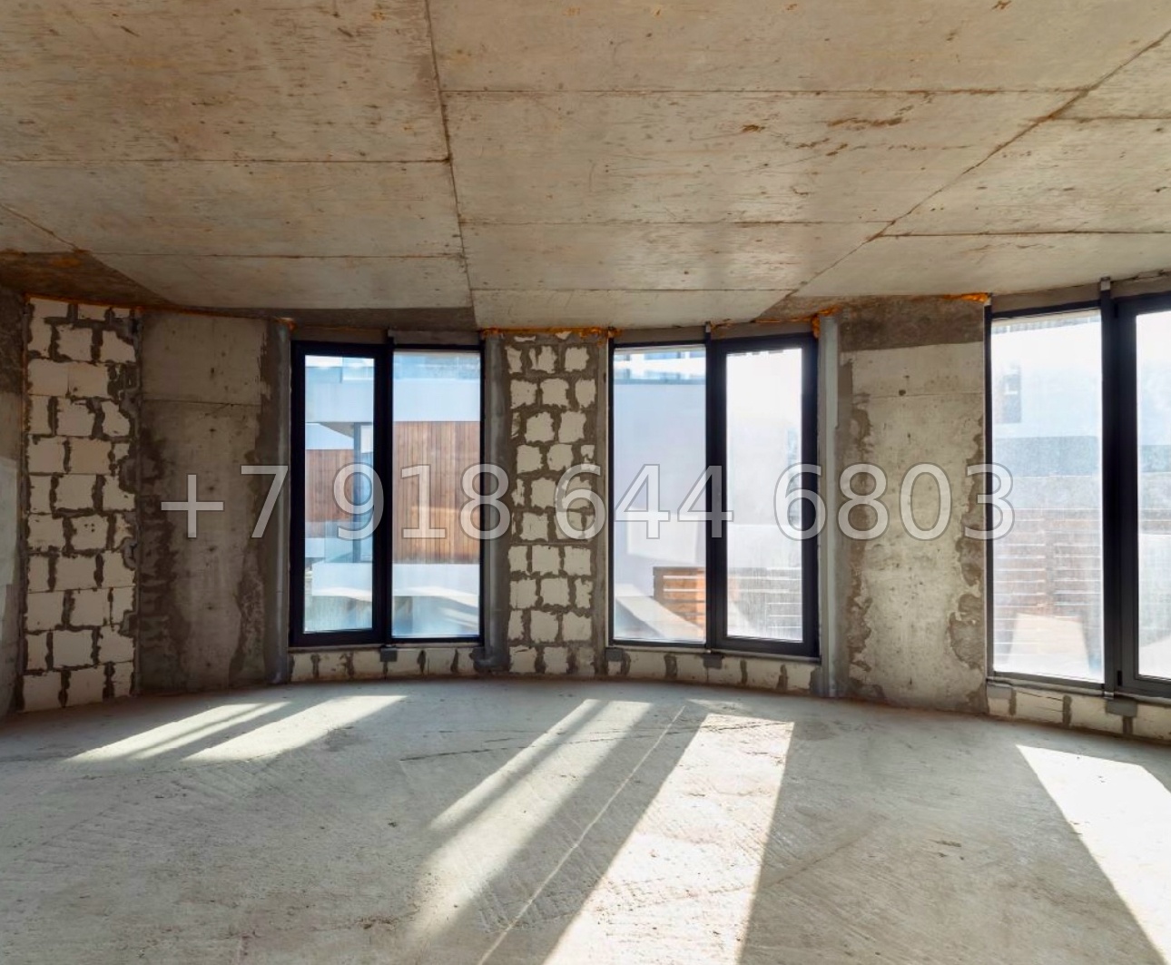 № 4 н. Дом в Алуште в коттеджном посёлке. Круглые дома - миниатюра 16