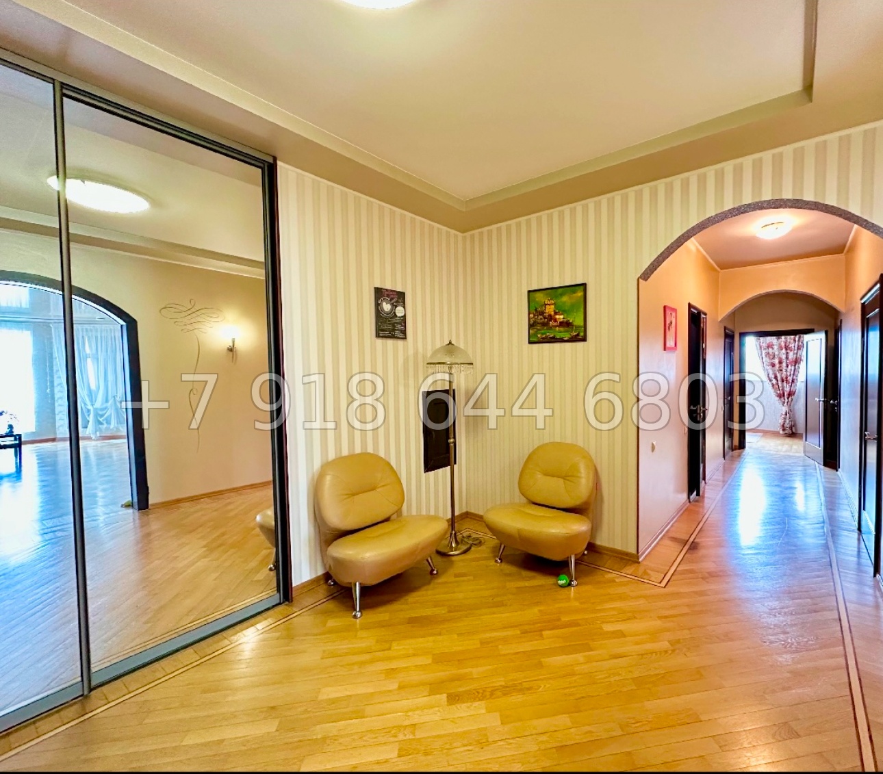 № 324 р.площадь 175 м2. Квартира в центре города Сочи ЖК Родина  - миниатюра 14