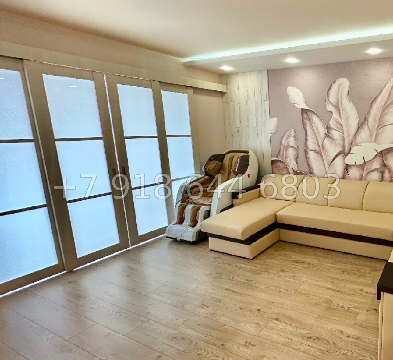 № 520 р. Квартира на Макаренко в городе Сочи  - миниатюра 19