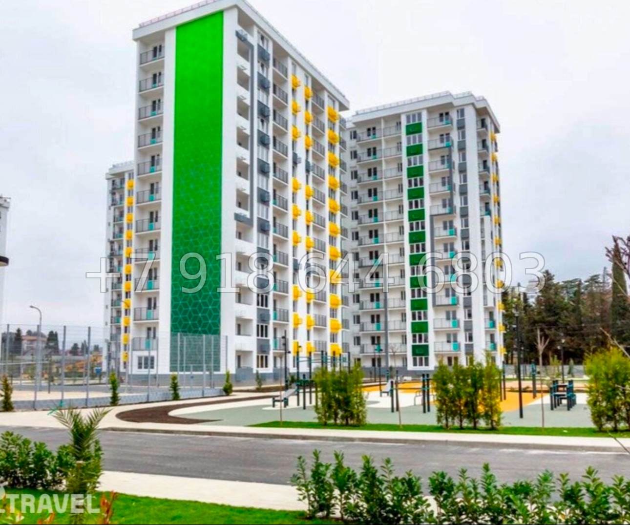 № 163 р. Квартира в ЖК Фрукты Сириус  - миниатюра 36