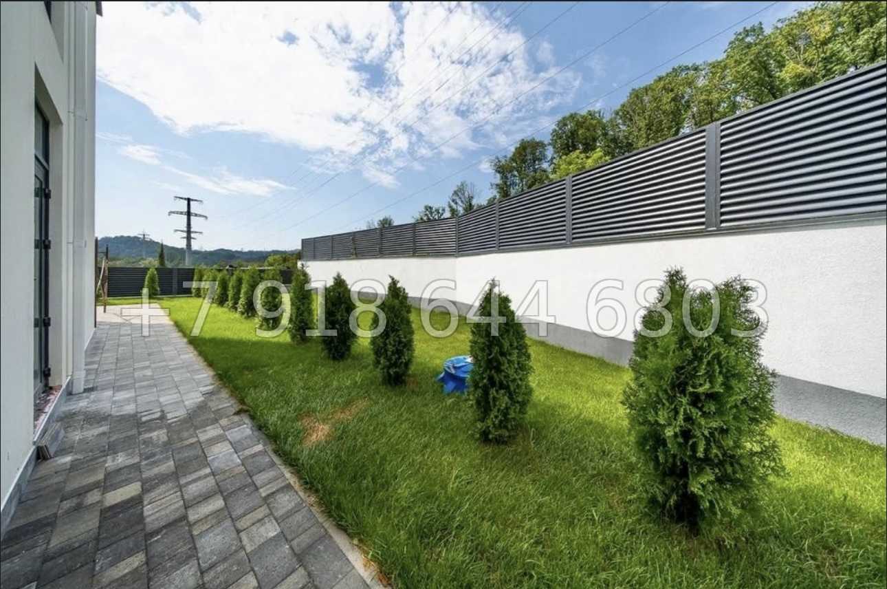 № 45 Б. Два дома в Дагомысе  - миниатюра 33