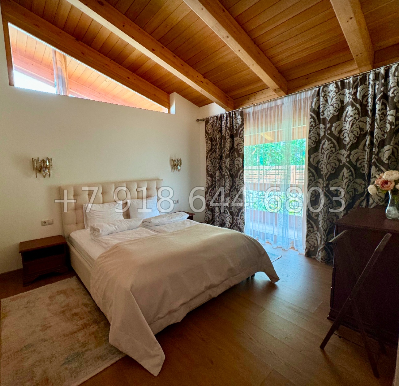 № 33 м. Дом на Красной Поляне с бассейном  - миниатюра 7