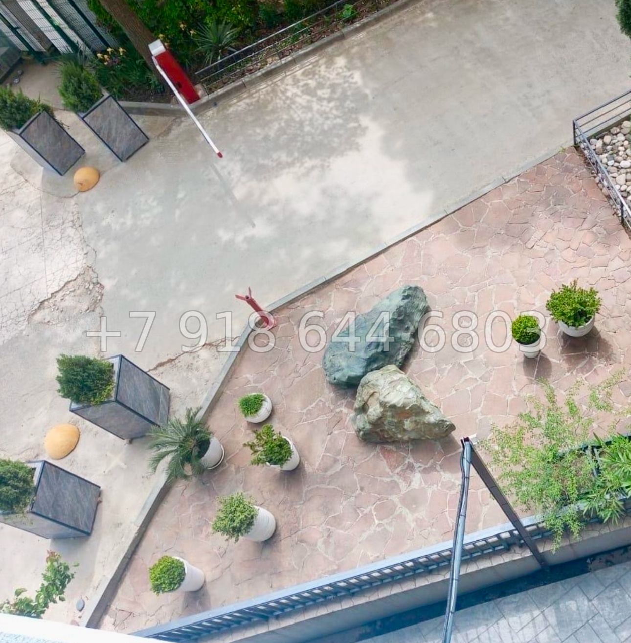 № 402 р. ЖК Москва Сочи квартира в центре города  - миниатюра 8