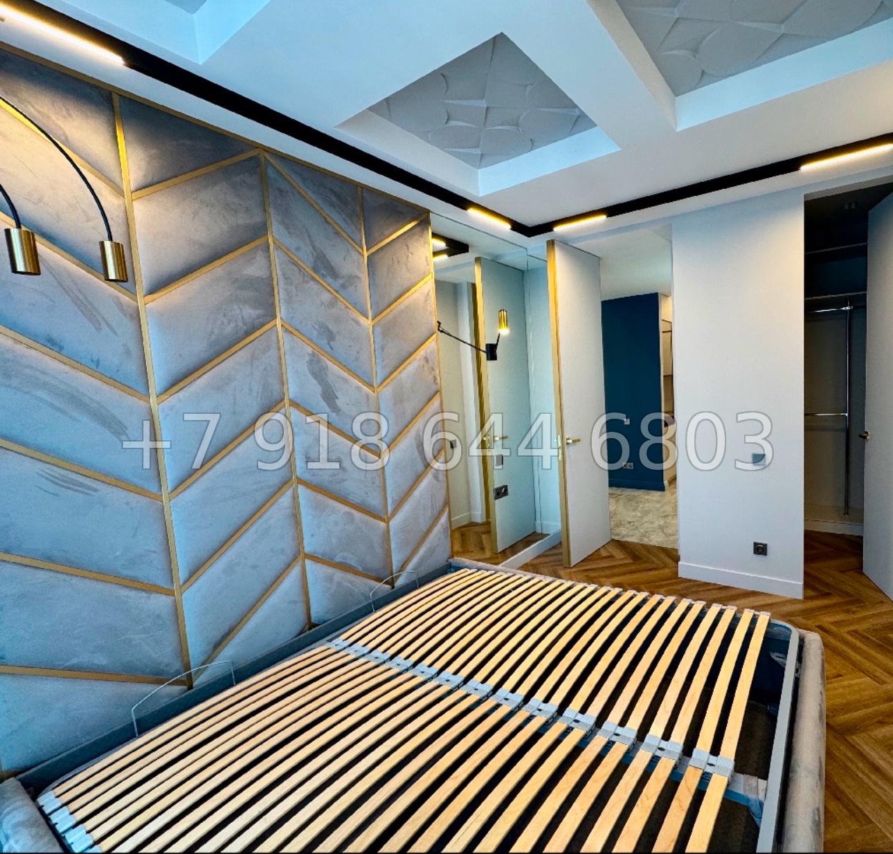 № 554 р. Квартира в центре Сочи с видом на море  - миниатюра 15