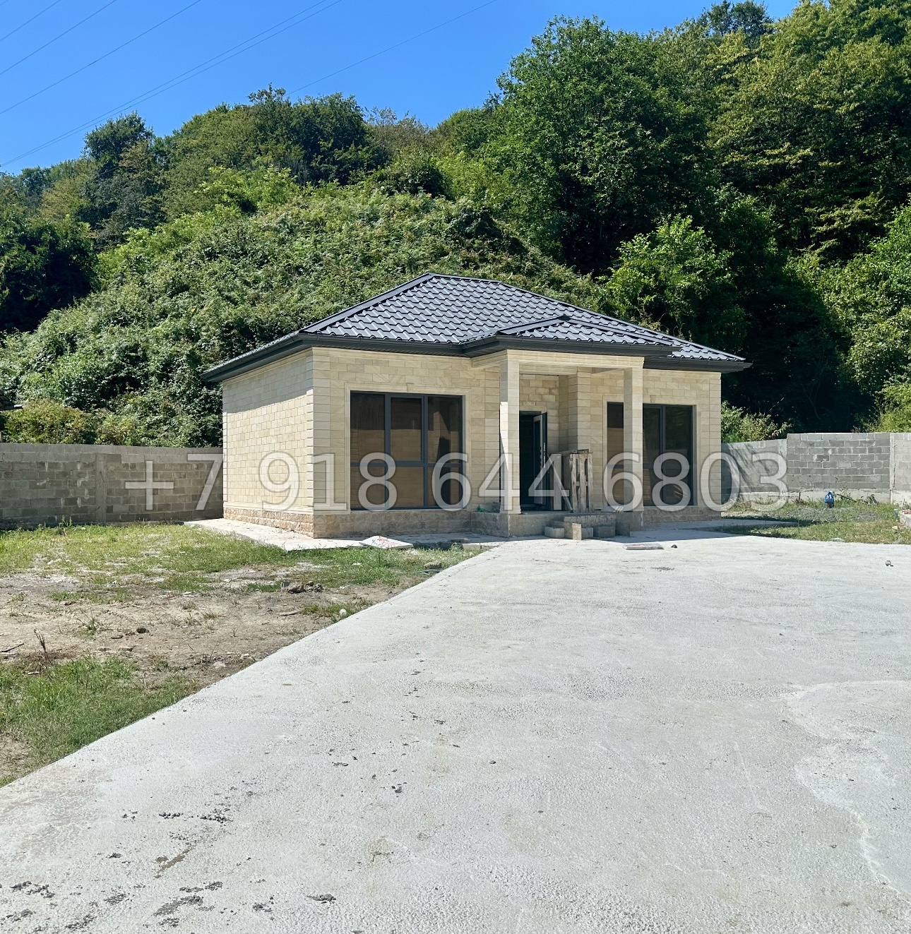 № 48 А. Одноэтажные дома в Сочи  - миниатюра 4