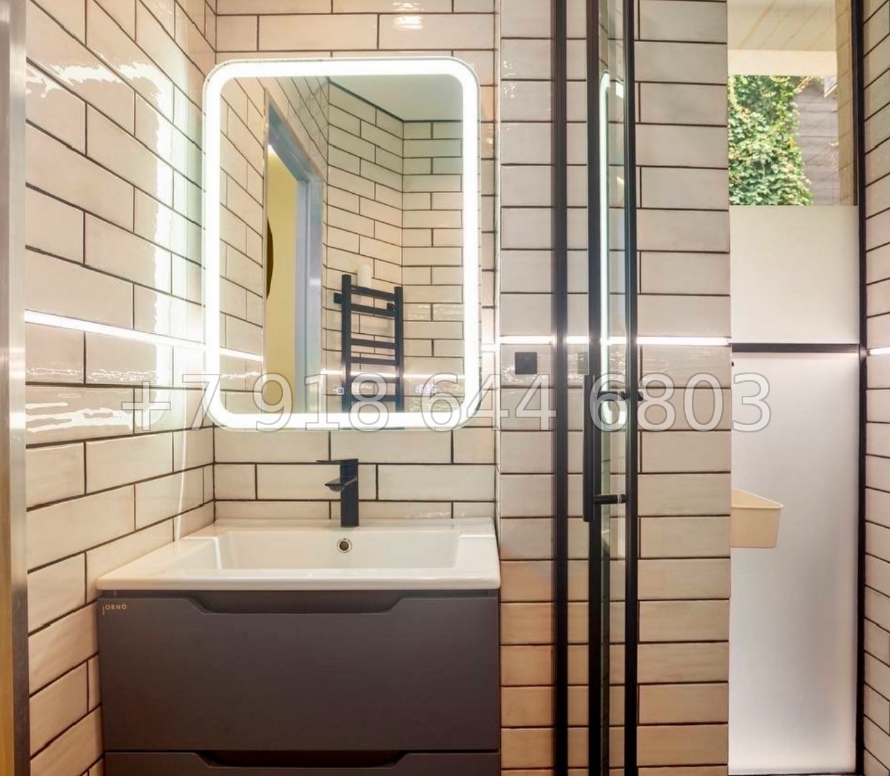 № 173 р. Квартира с террасой в ЖК Лазурный Берег Сочи  - миниатюра 23