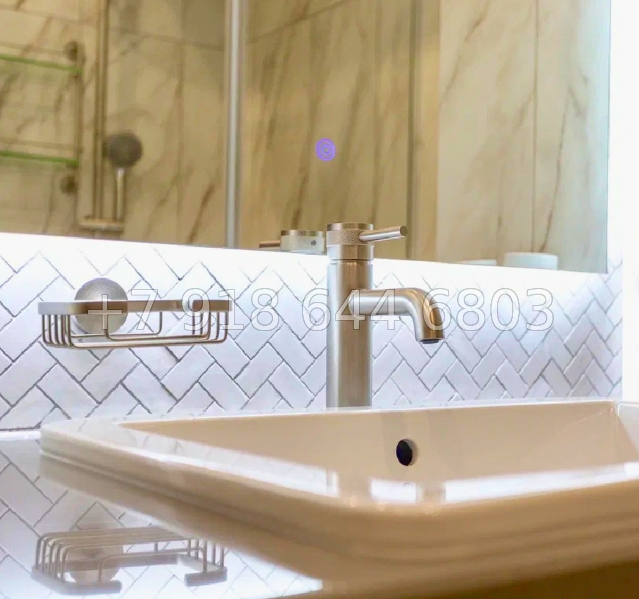 № 65 ш. Апартаменты у моря в АК Моне Адлер  - миниатюра 18