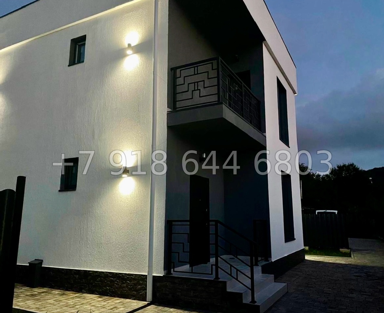 № 111 А. Дом в Сочи у Порш-центра - миниатюра 4