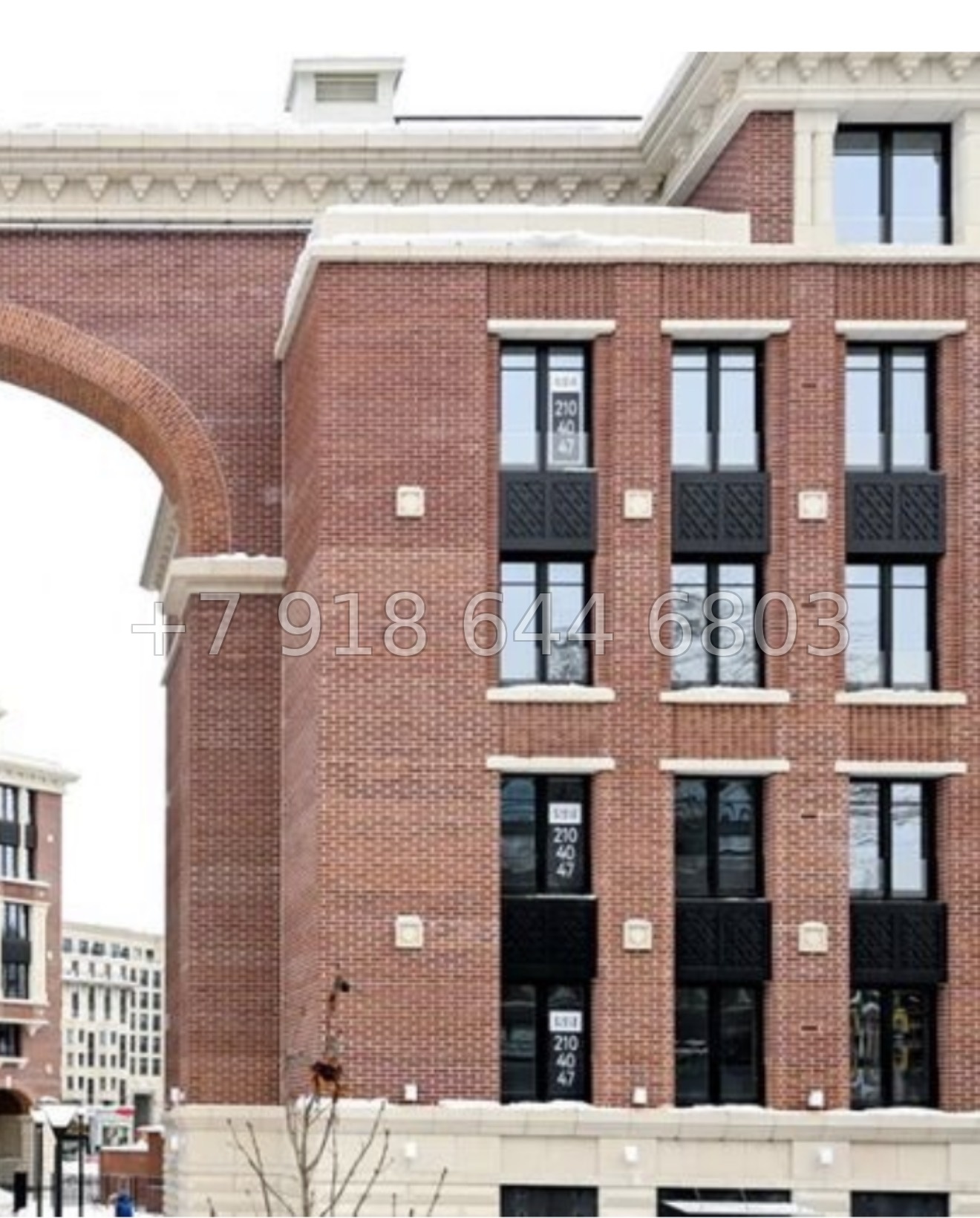 № 30 ы. (СДАН). Метро Площадь Восстания. Площадь Александра Невского. ЖК МИРЪ Санкт Петербург  - миниатюра 30