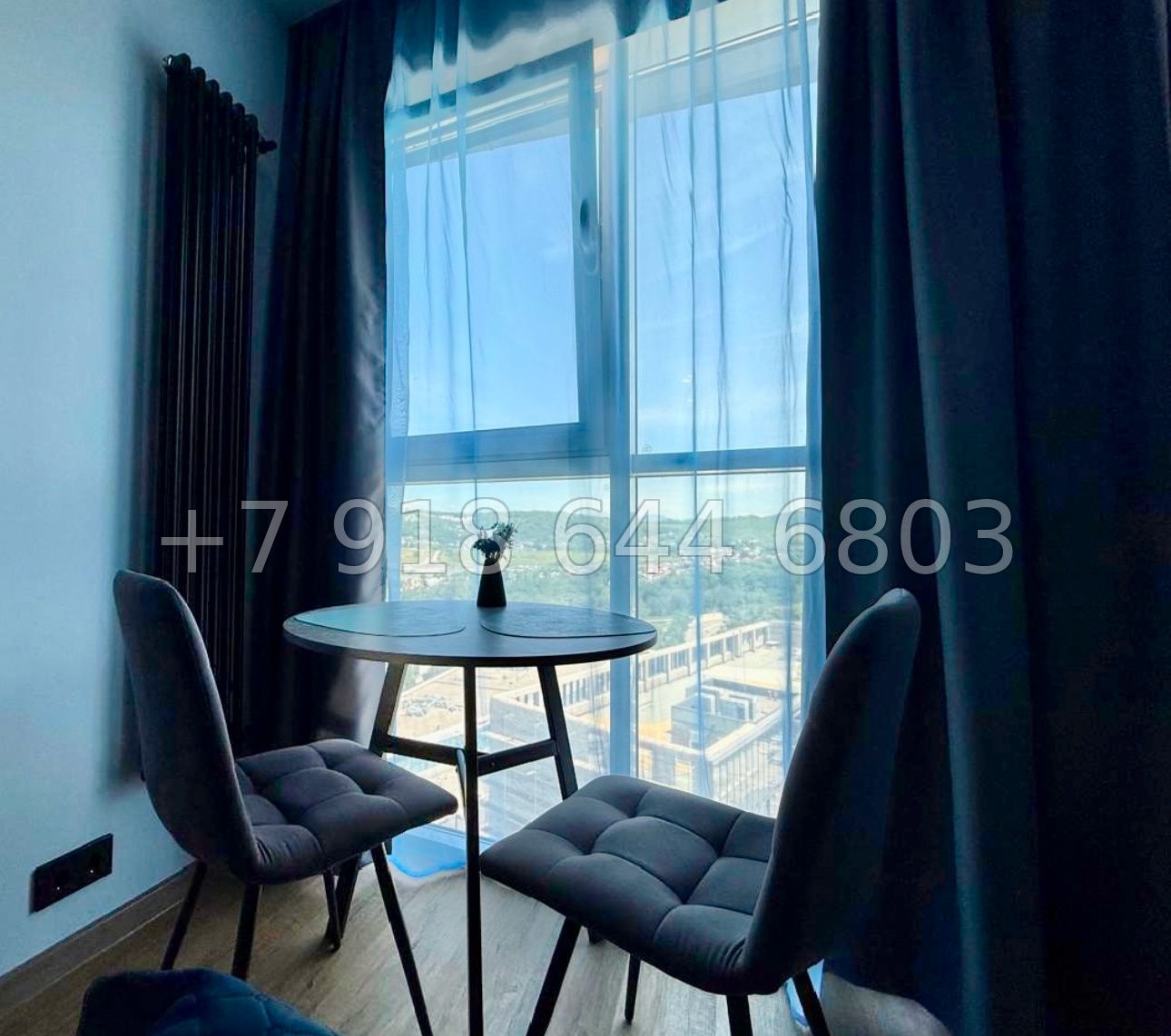 № 159 п. Квартира в ЖК Сочи Парк  - миниатюра 10