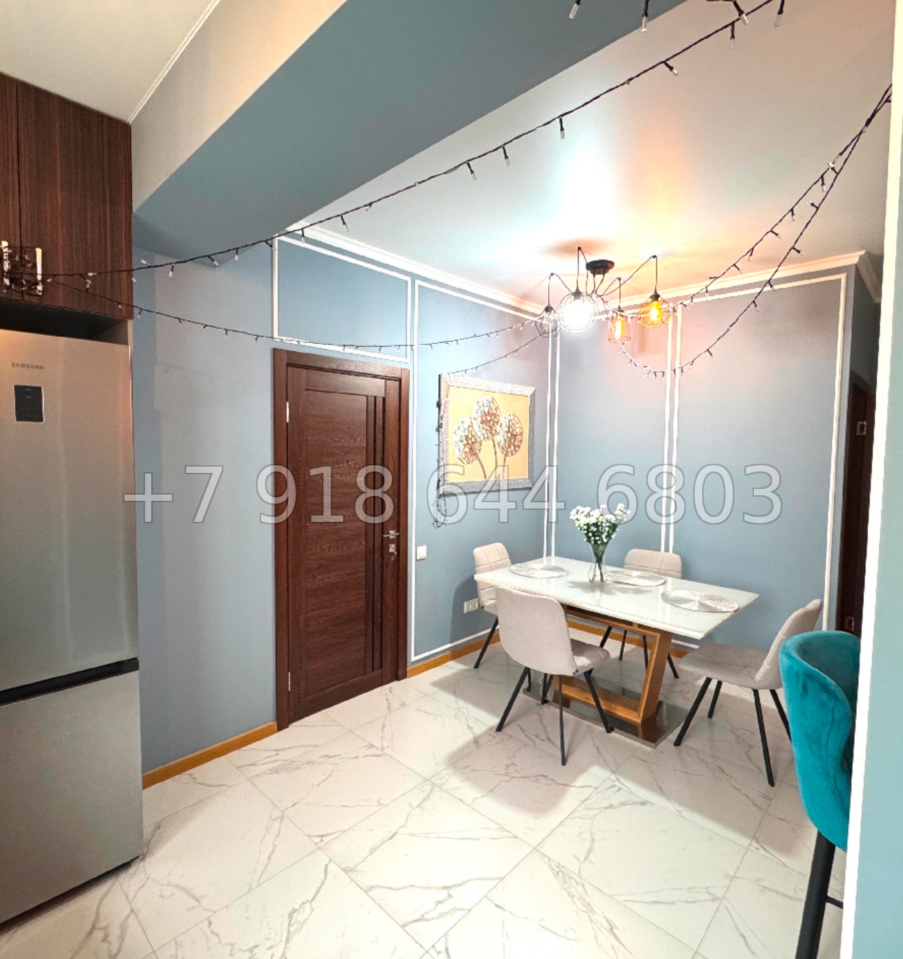 № 69 х. Двухкомнатное Жилье в Сочи на Чёрном море  - миниатюра 4