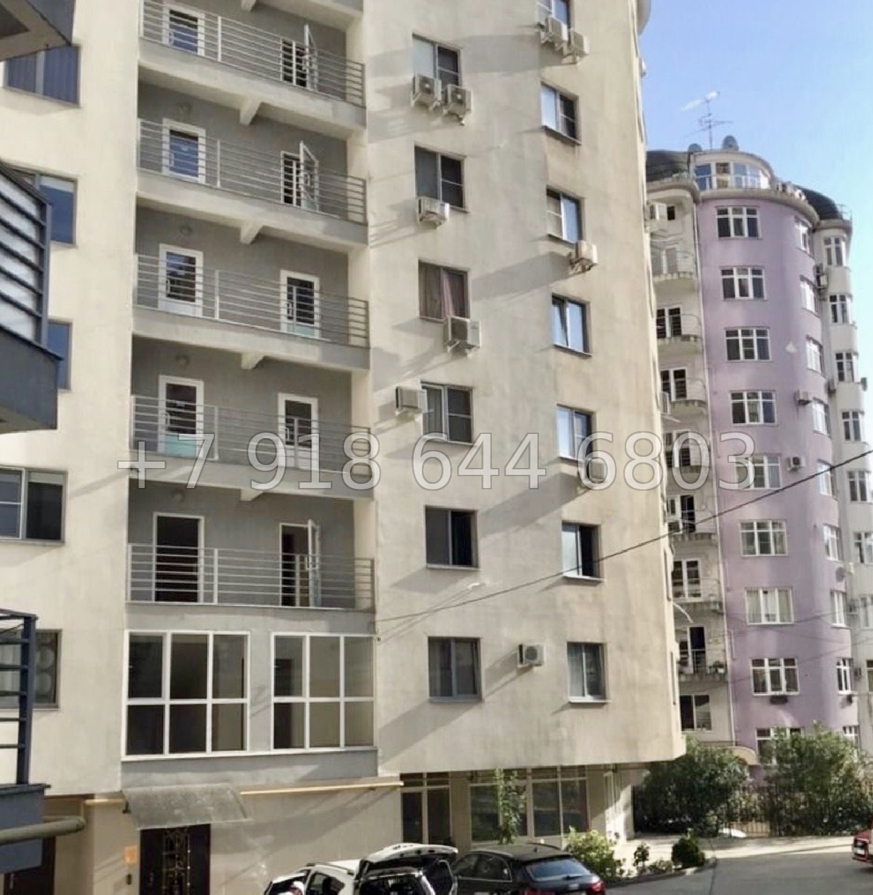 № 495 р.огромная Квартира района Новый Сочи  - миниатюра 11