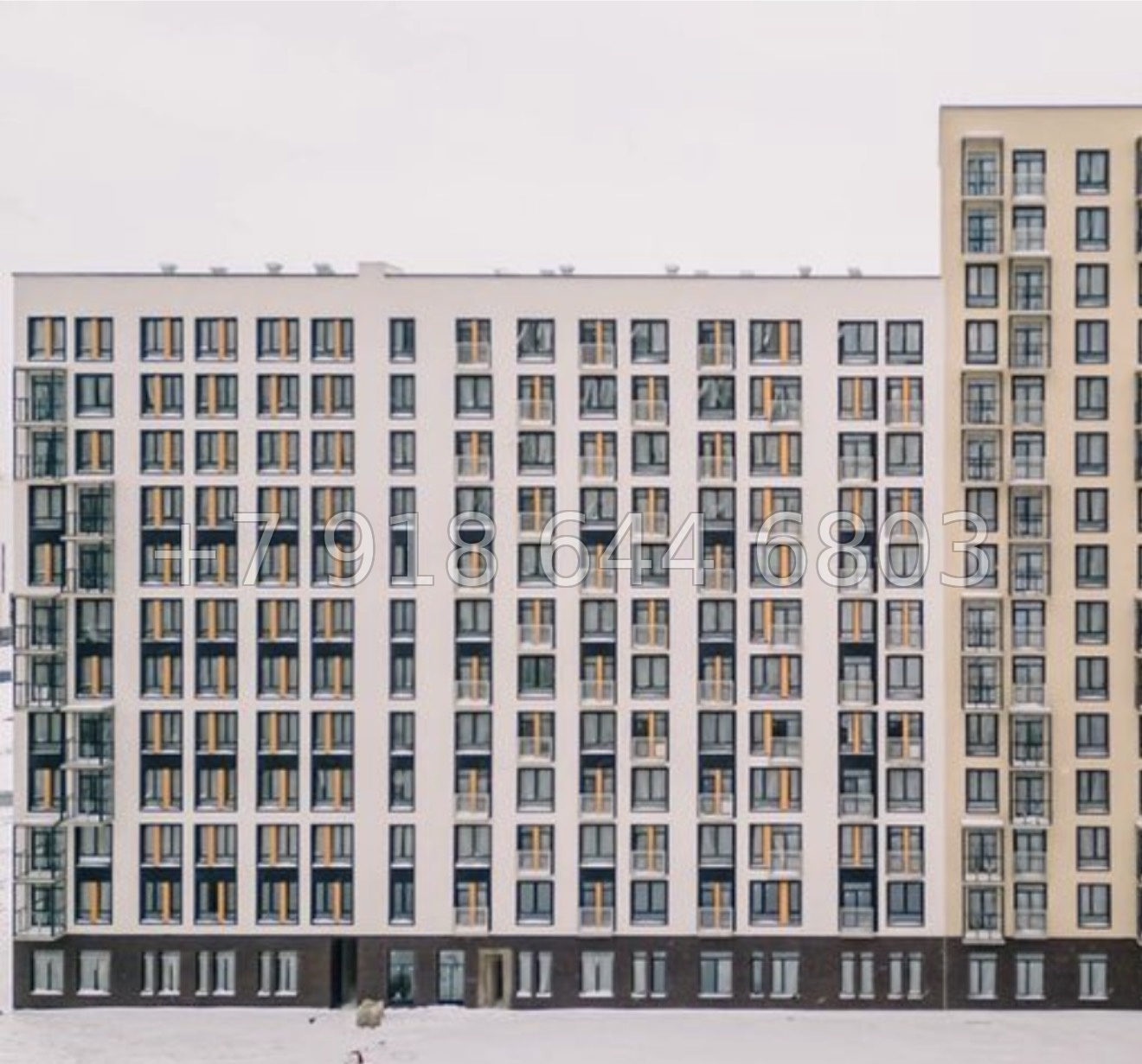 № 80 в. Метро Пролетарская. ЖК Невская Долина Новосаратовка  - миниатюра 51