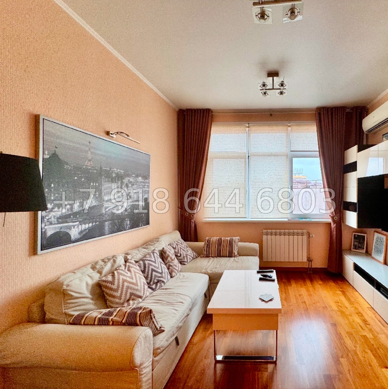 № 263 р. Квартира в центре города Сочи  - миниатюра 16