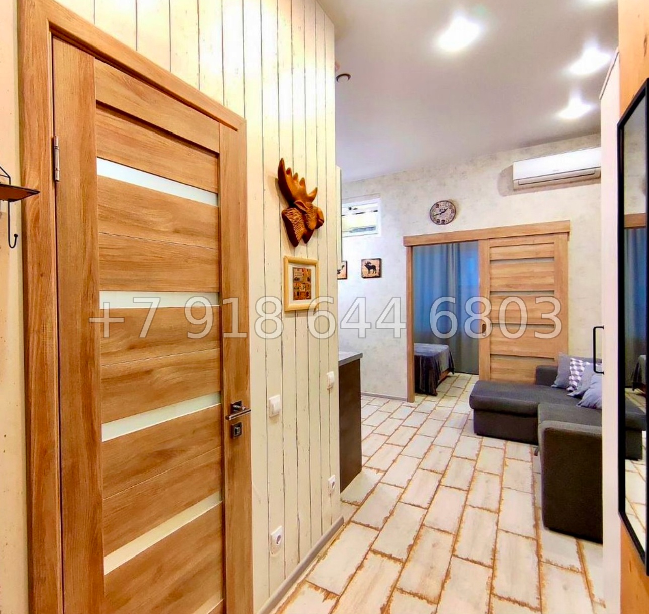 № 18 и. Квартира для отдыха и жизни  - миниатюра 6