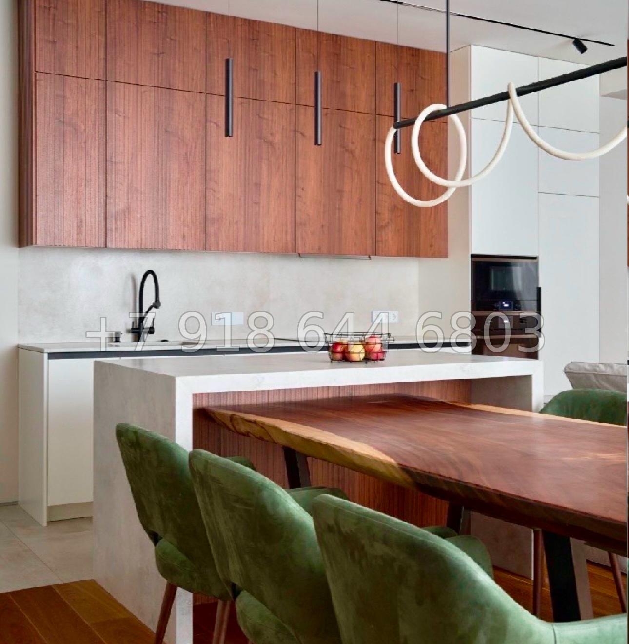 № 52 е. Квартира в самом центре города Сочи  - миниатюра 8