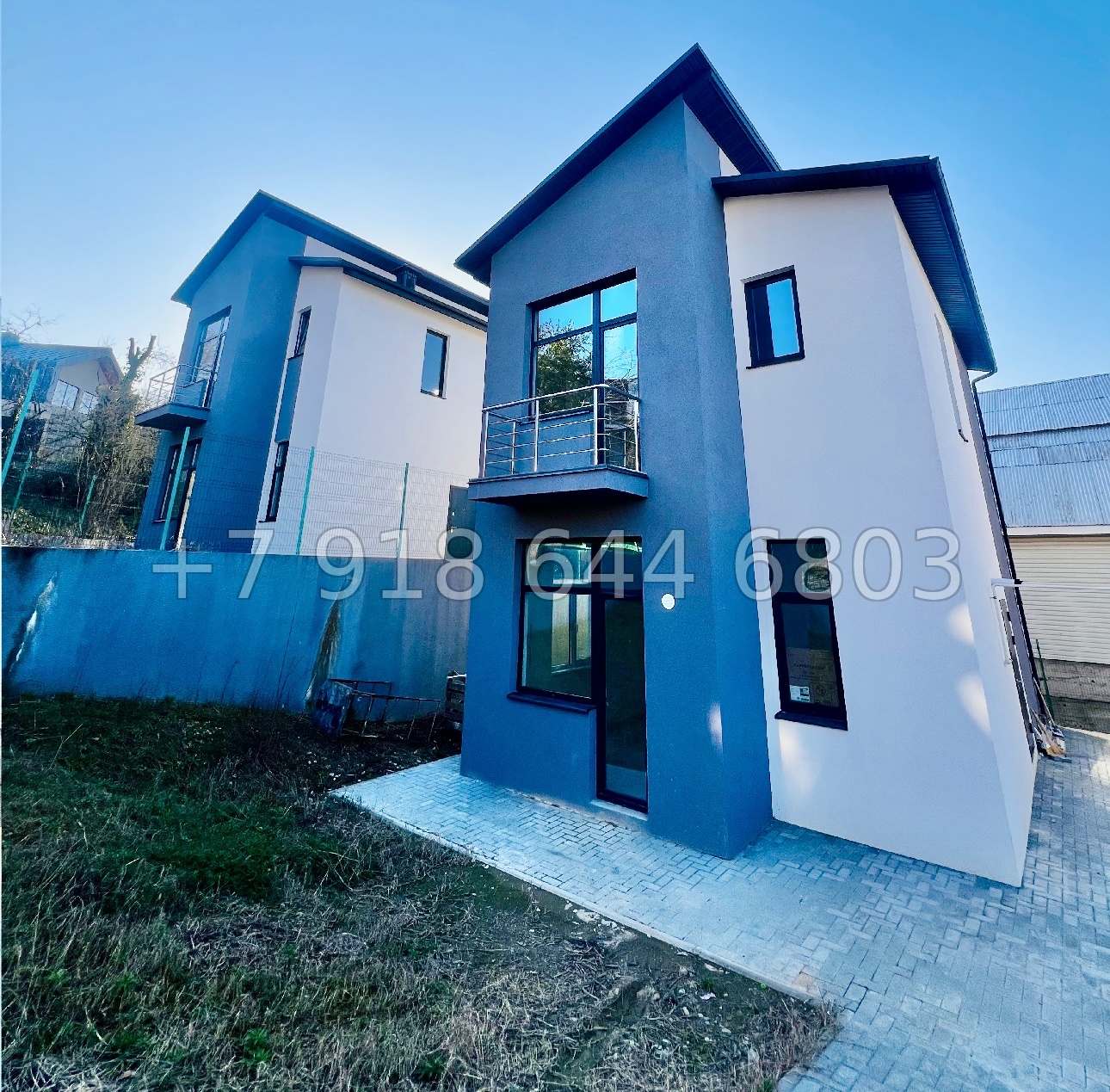 № 132 А. Дом с ремонтом и мебелью в Сочи  - миниатюра 1