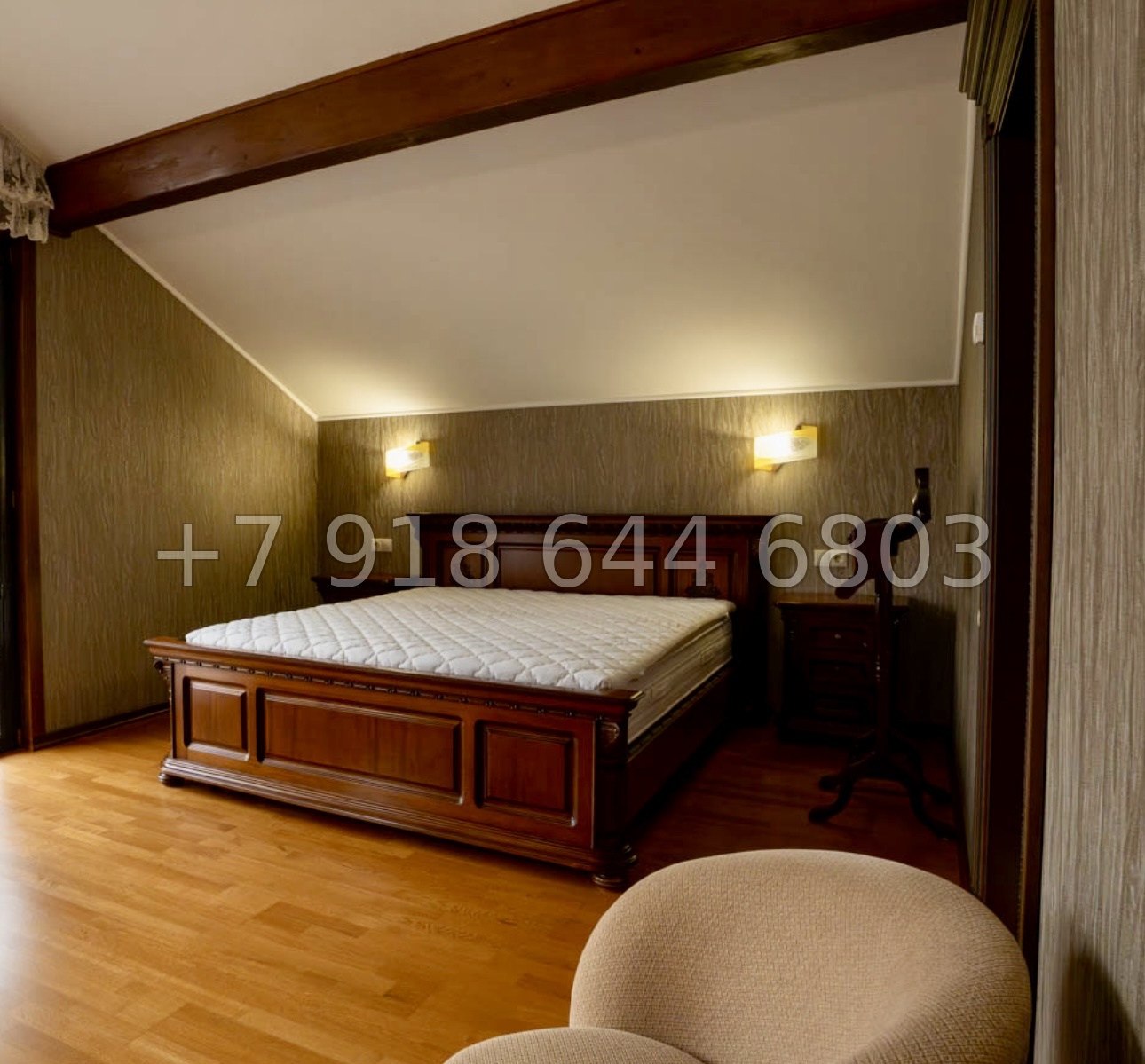 № 8 Д. Дом на Красной Поляне с бассейном  - миниатюра 32