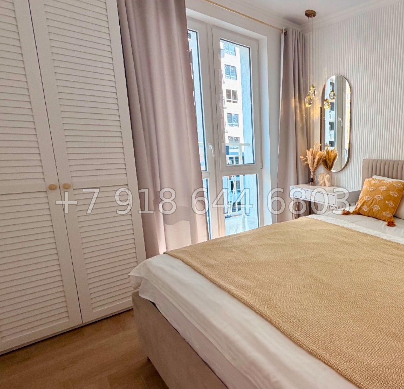 № 500 р. ЖК Флора Сочи. Квартира в Кудепсте  - миниатюра 28