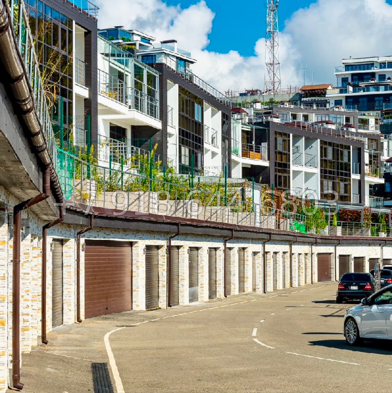 № 63 е. ЖК Лазурный Берег Сочи  - миниатюра 32