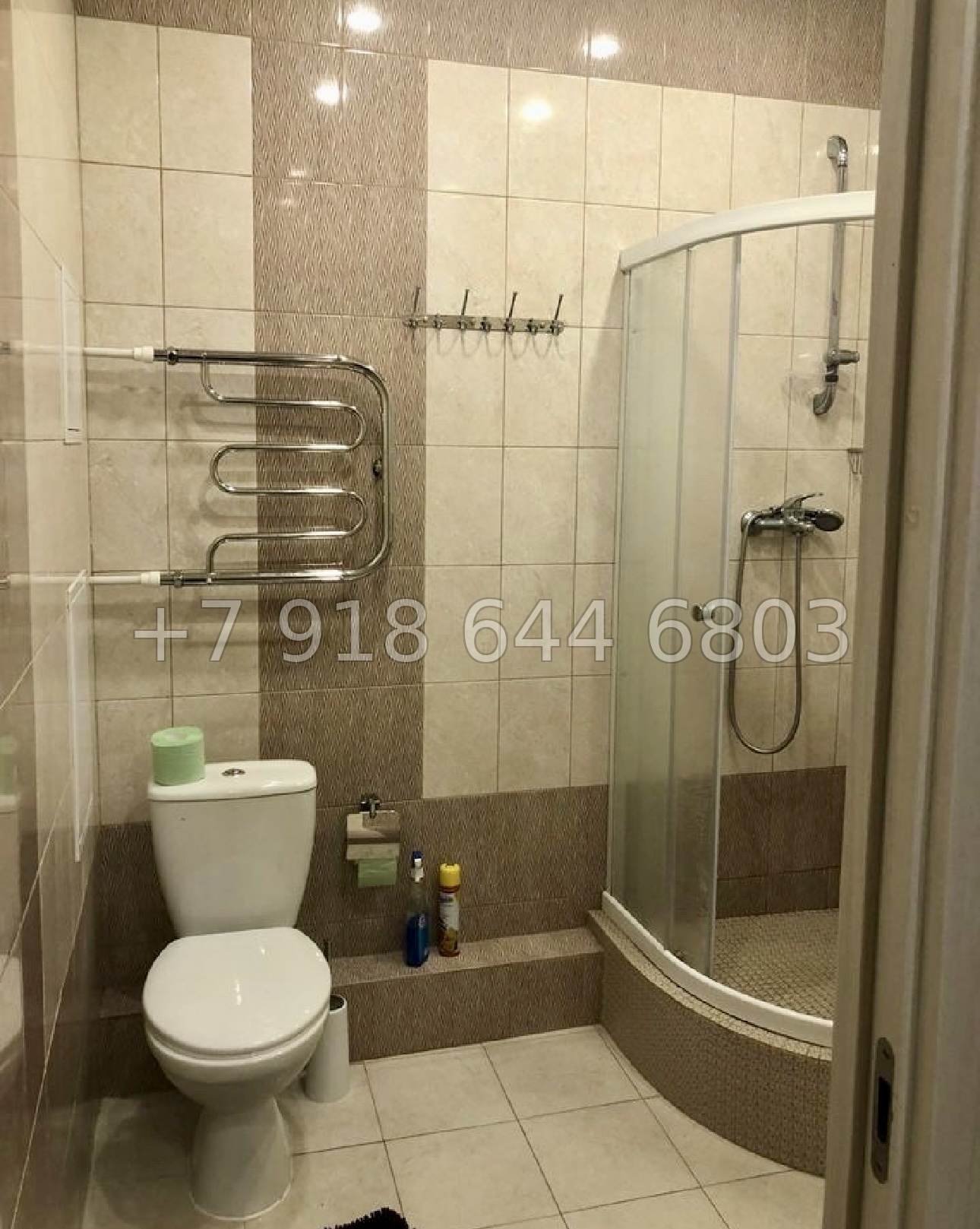 № 24р. Квартира у моря в городе Сочи  - миниатюра 8