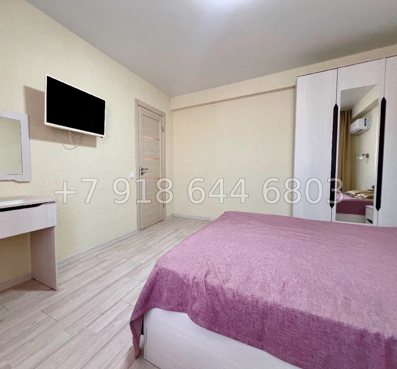 № 568 р. Трёхкомнатная квартира в ЖК Министерские озера Сочи  - миниатюра 19