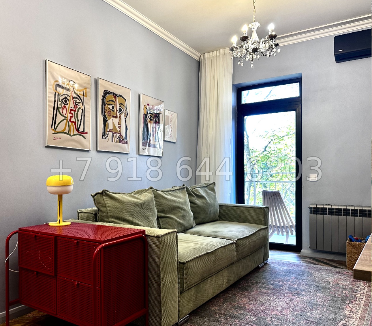 № 26 г. Крым Алушта квартира у моря - миниатюра 4