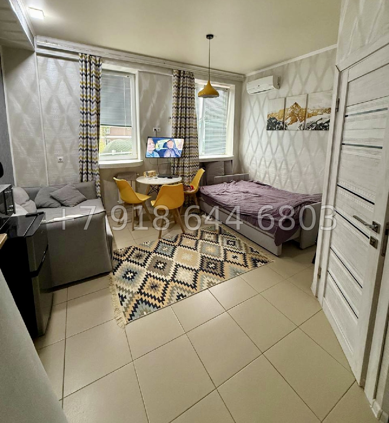 № 1 х. Центр Адлера. Ремонт и мебель в подарок  - миниатюра 7