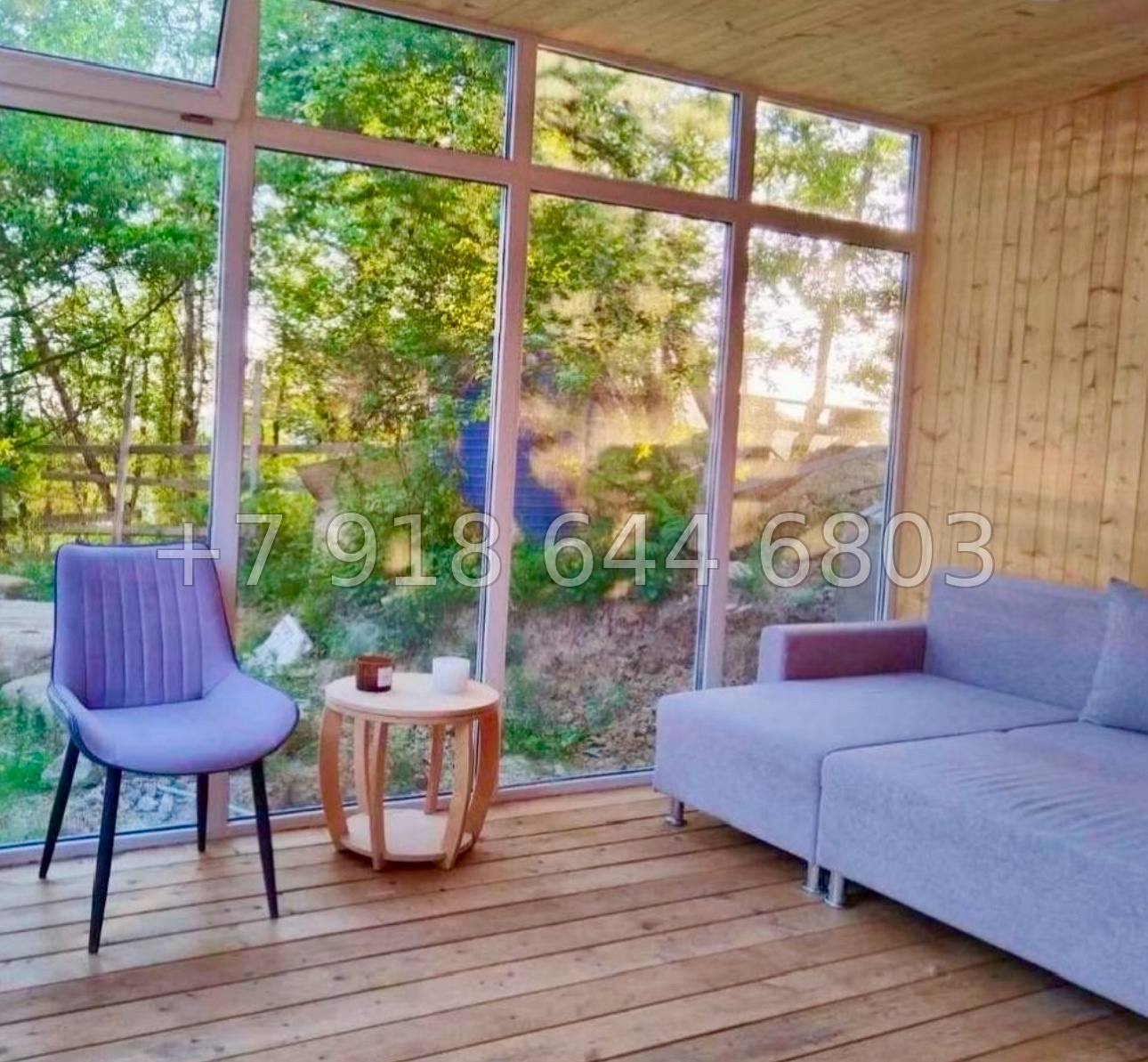 № 150Б. Дом в Адлере с хорошим ремонтом  - миниатюра 18