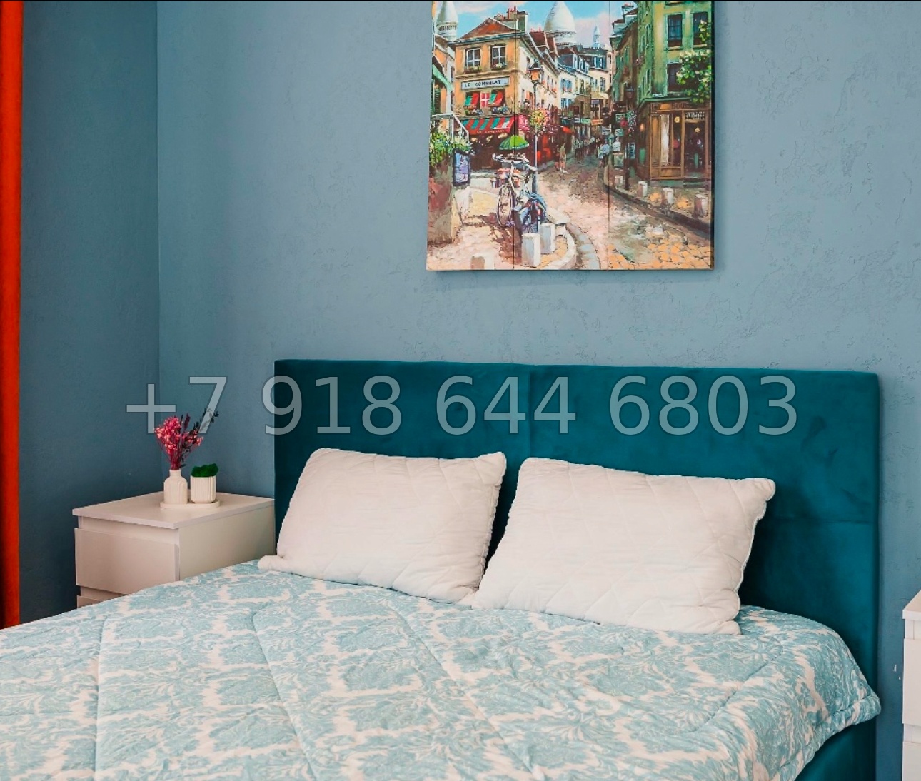 № 98 п. Квартира с хорошим ремонтом в Сочи на Мацесте  - миниатюра 21