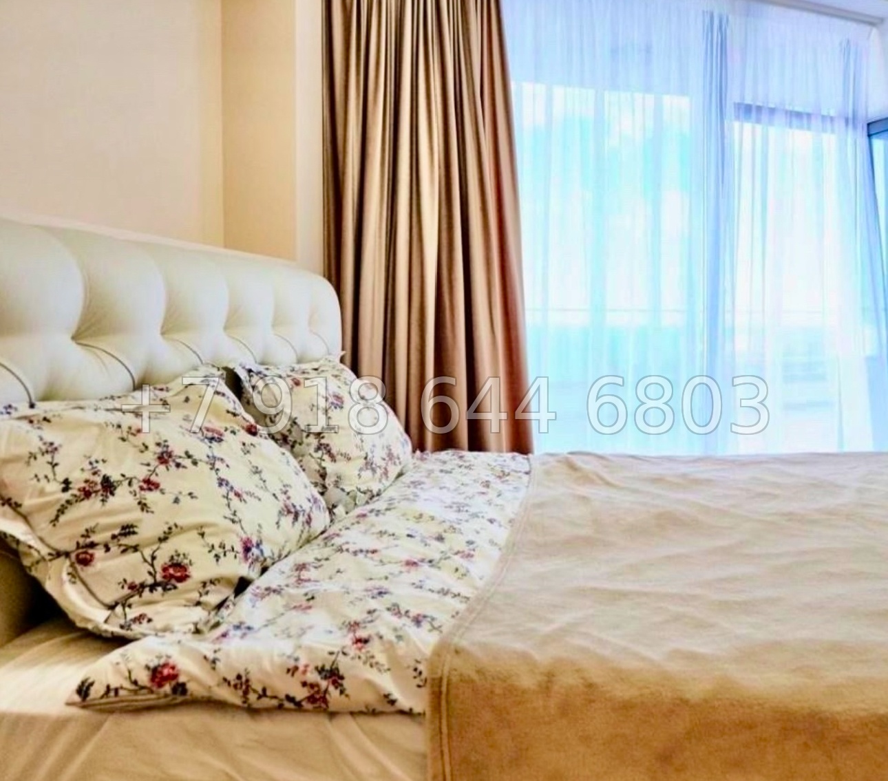 № 43 г. Огромная Квартира в Ялте пгт. Кореиз  - миниатюра 21