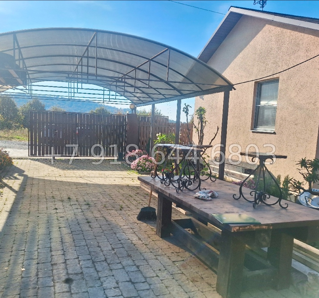 № 167 А. Два дома за одну цену. Дом в Сочи Дагомыс  - миниатюра 2