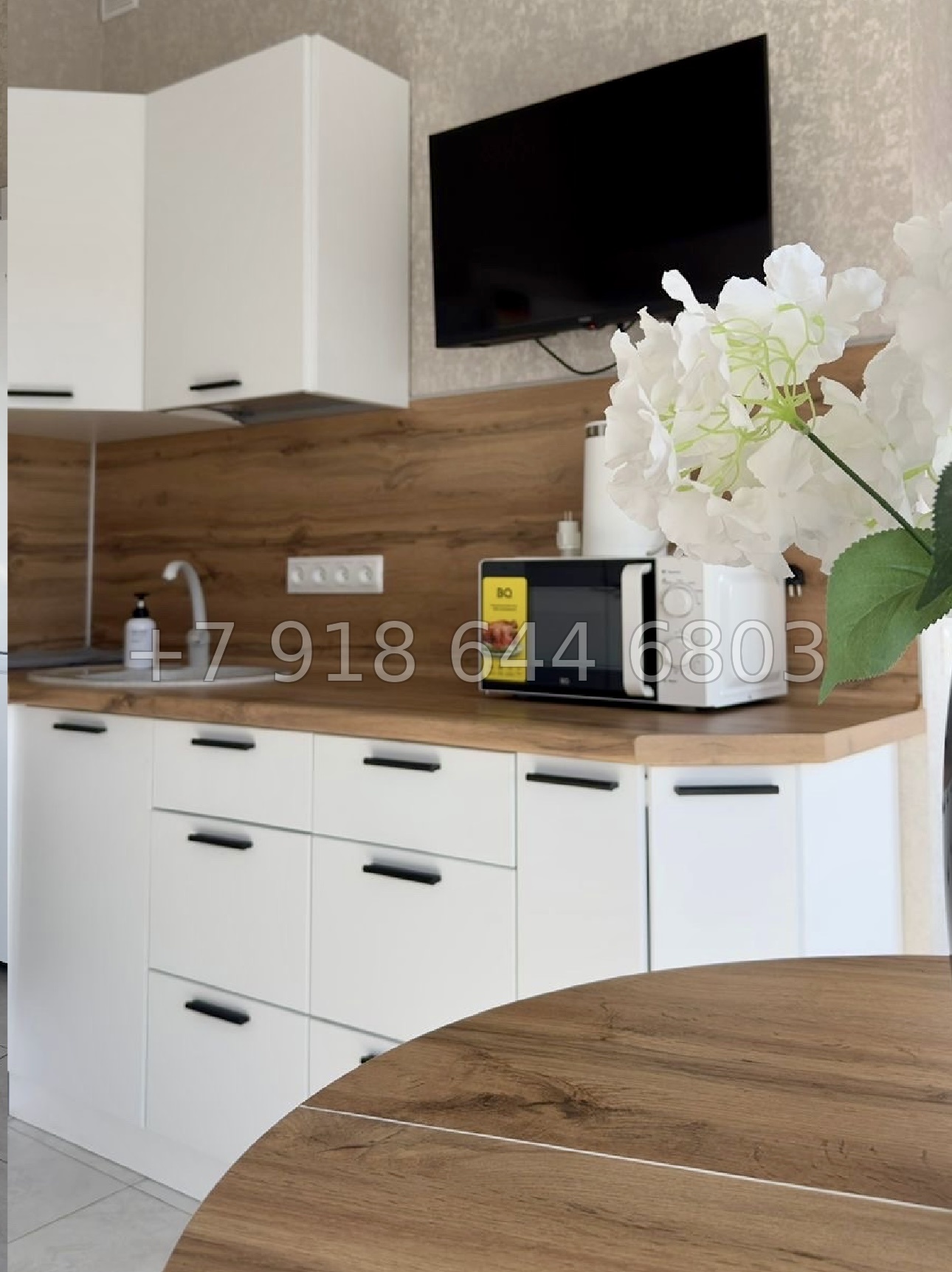 № 44х. Есть бассейн. Жилье в Адлере  - миниатюра 12