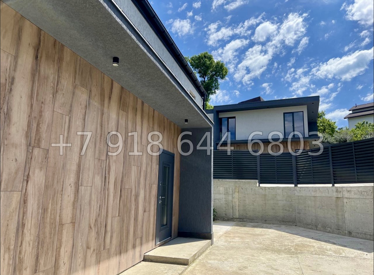 № 21 А. Два необычных дома в Сочи  - миниатюра 5