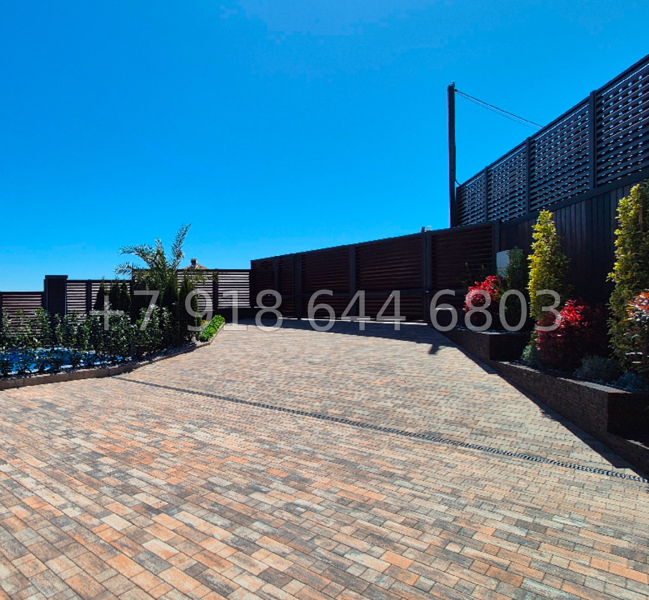 № 247 в. Дом с бассейном в Адлере  - миниатюра 19