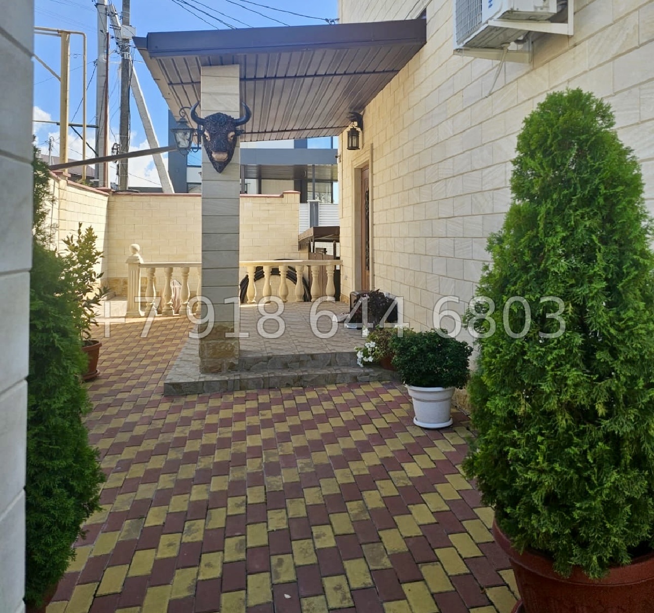 № 250 в. Поделен на квартиры. Дом с ремонтом в Адлере  - миниатюра 19