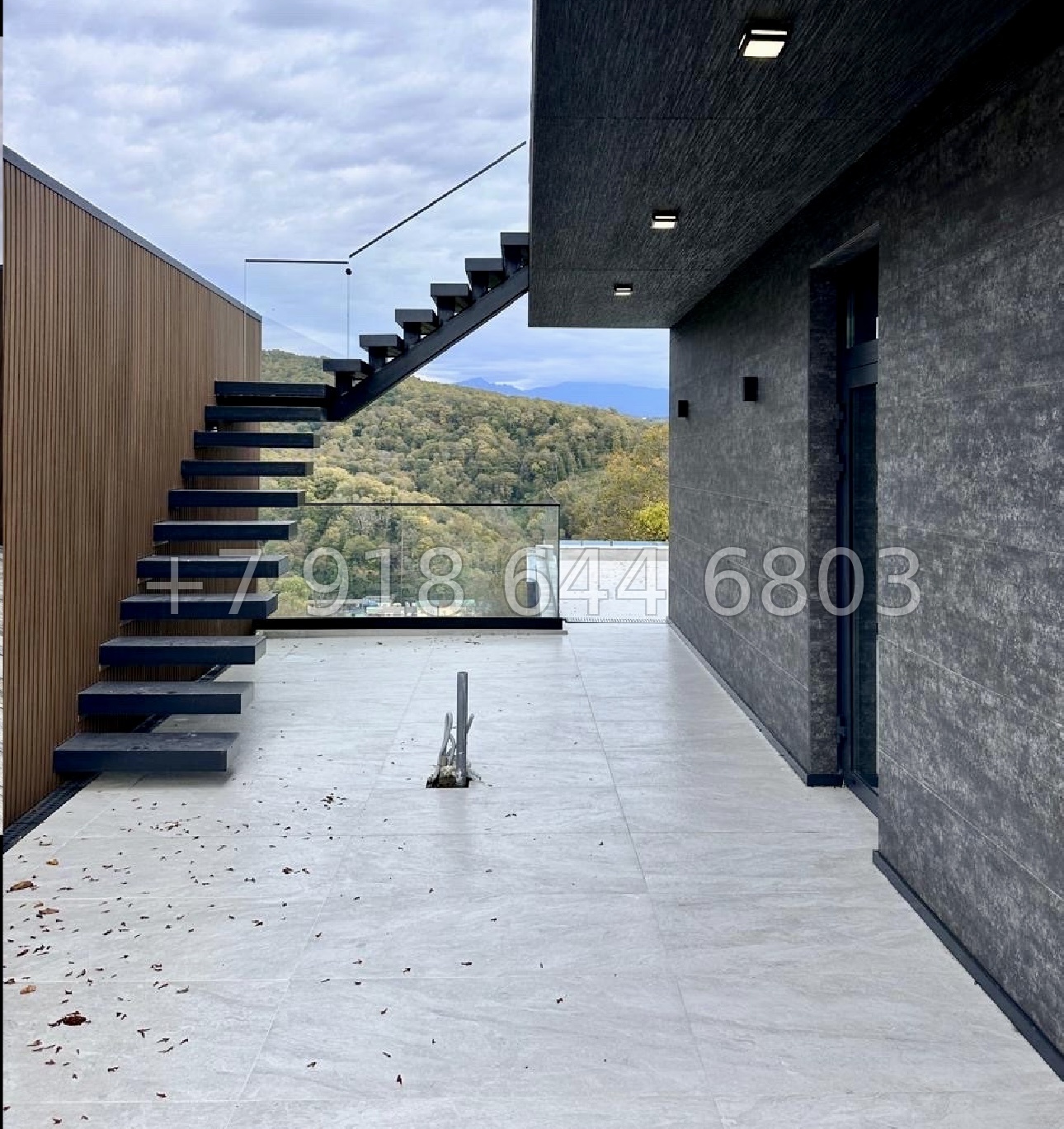 № 41м. Современный дом в Сочи  - миниатюра 4