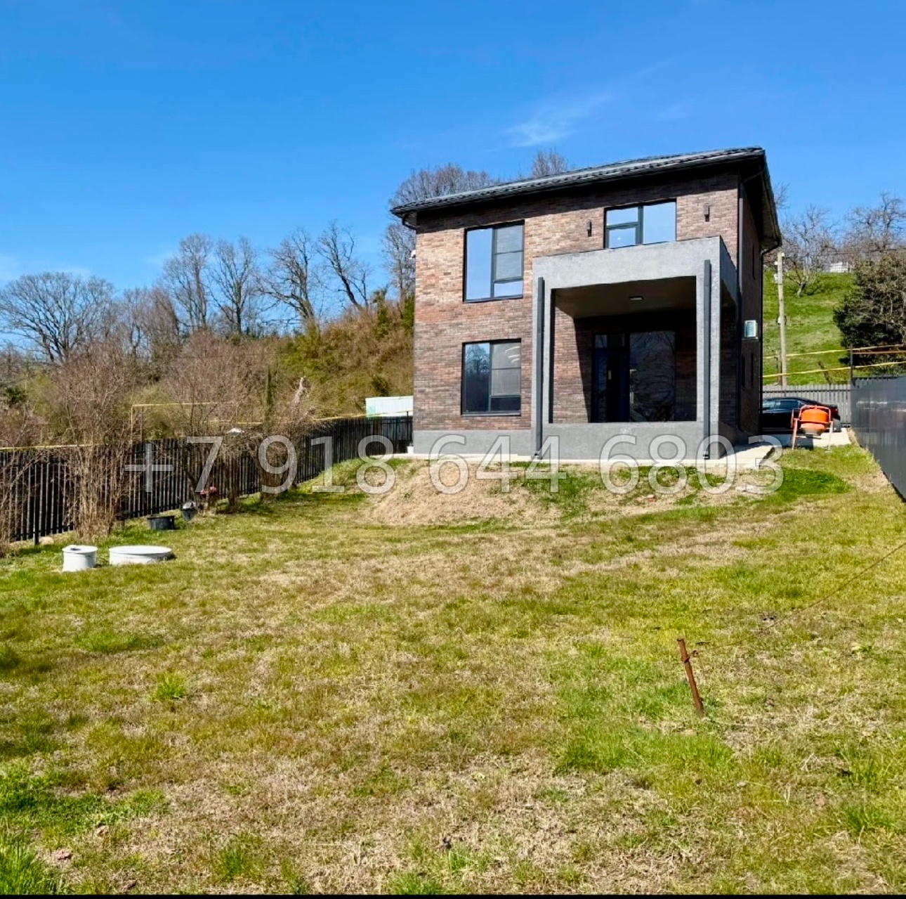 № 154 А. Дом с ремонтом в тихом месте в Сочи  - миниатюра 2