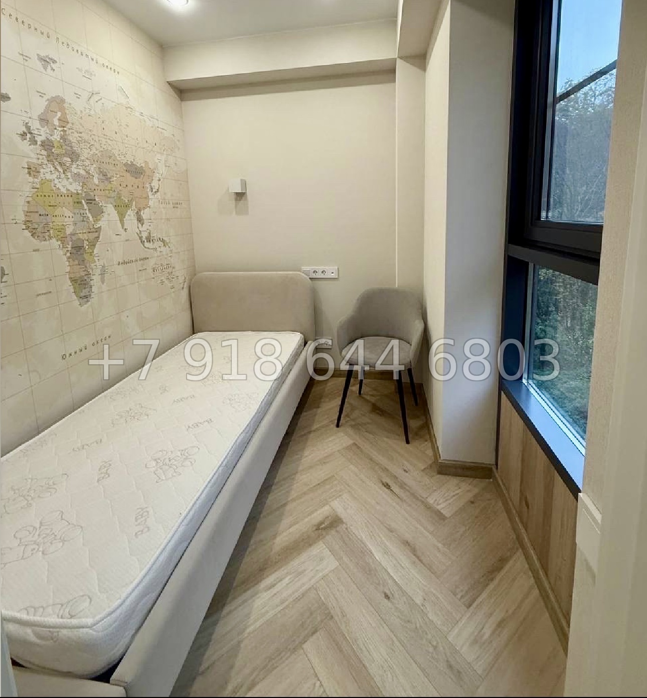 № 291 р. Двухкомнатная Квартира у парка ЖК Южный Парк Сочи  - миниатюра 4