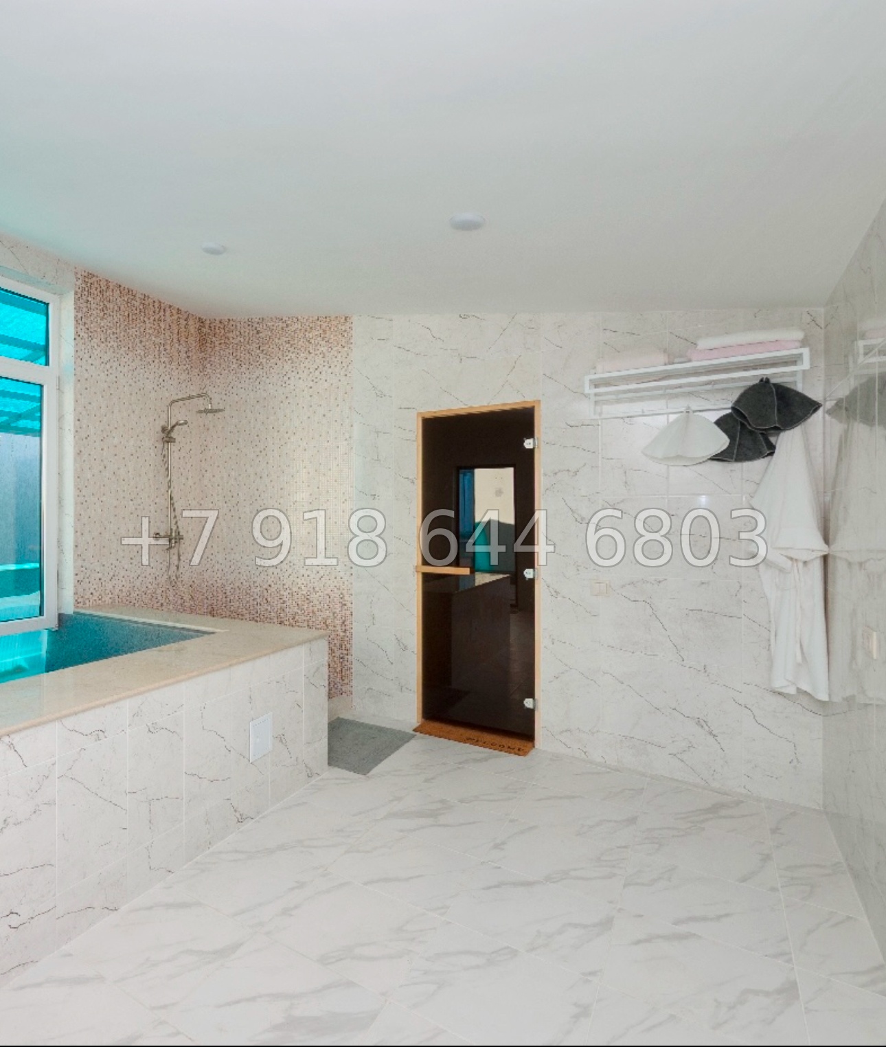 № 37в. Дом в коттеджном посёлке в Дагомысе города Сочи  - миниатюра 11