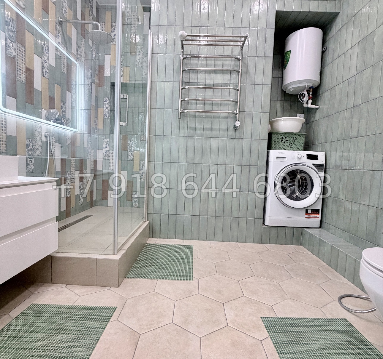 № 48 г. Апартаменты в самом центре Ялте  - миниатюра 29