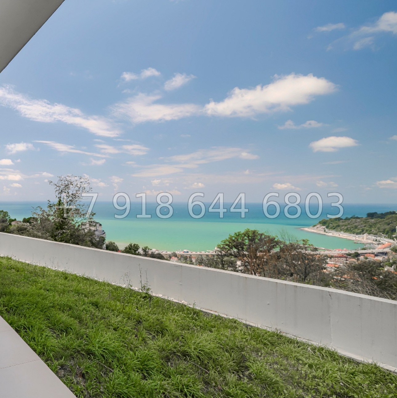 № 12 д. Дом с самым роскошным видом на море в Сочи  - миниатюра 30