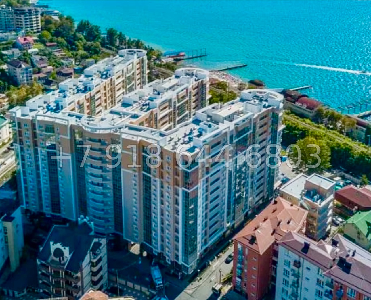 № 522 р. ЖК Посейдон Сочи  - миниатюра 16