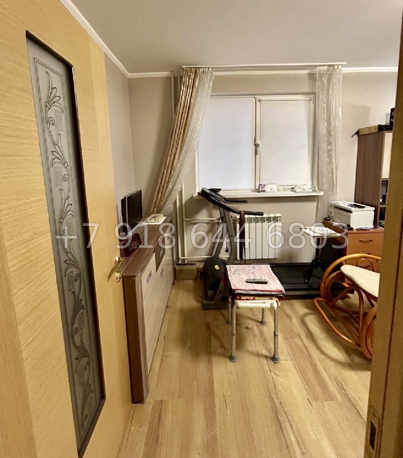 № 88р. Трёхкомнатная квартира в Сириусе  - миниатюра 11